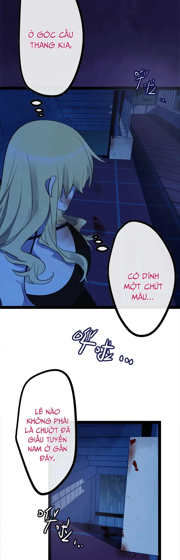 Ai Đã Giết Con Thỏ? Chapter 25.2 - 4