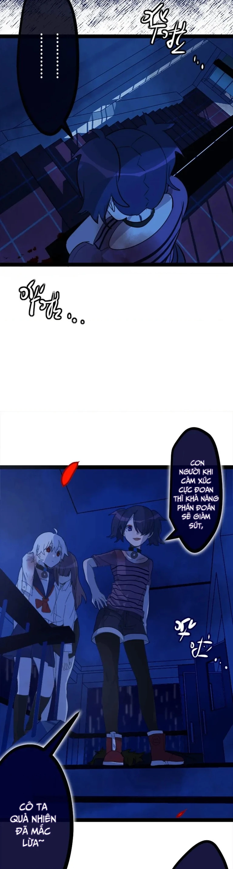 Ai Đã Giết Con Thỏ? Chapter 25.2 - 6