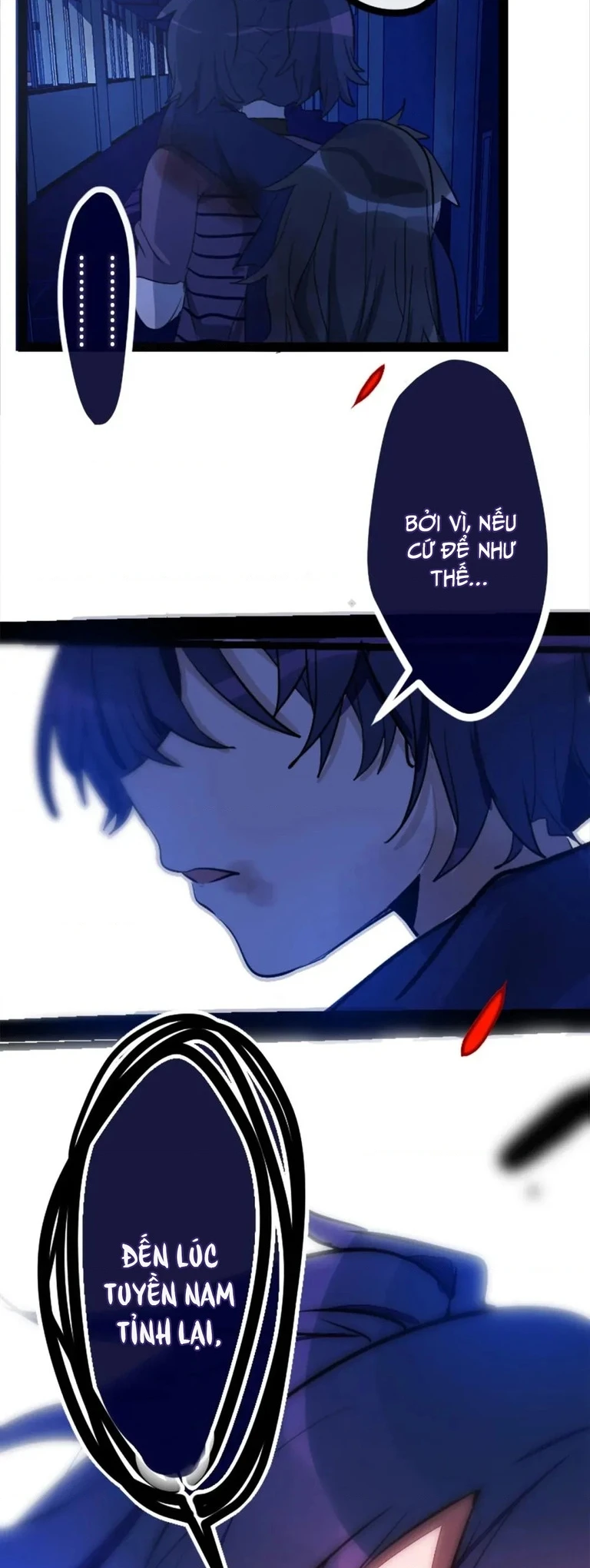 Ai Đã Giết Con Thỏ? Chapter 25.2 - 9