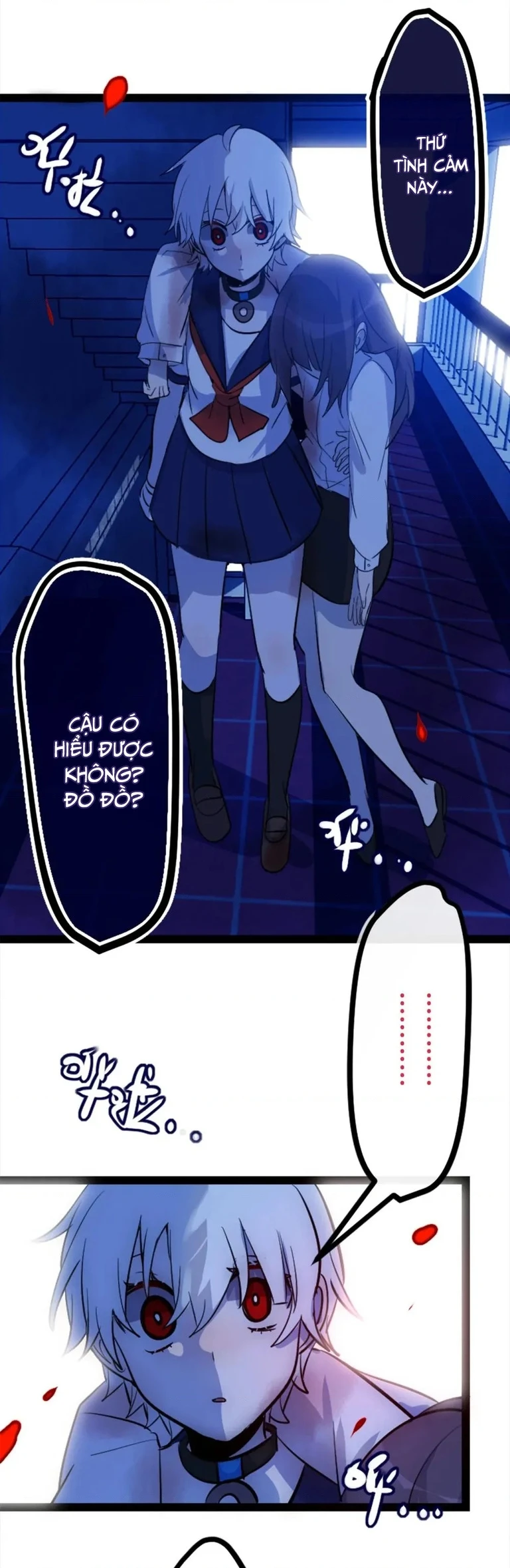 Ai Đã Giết Con Thỏ? Chapter 25.2 - 11