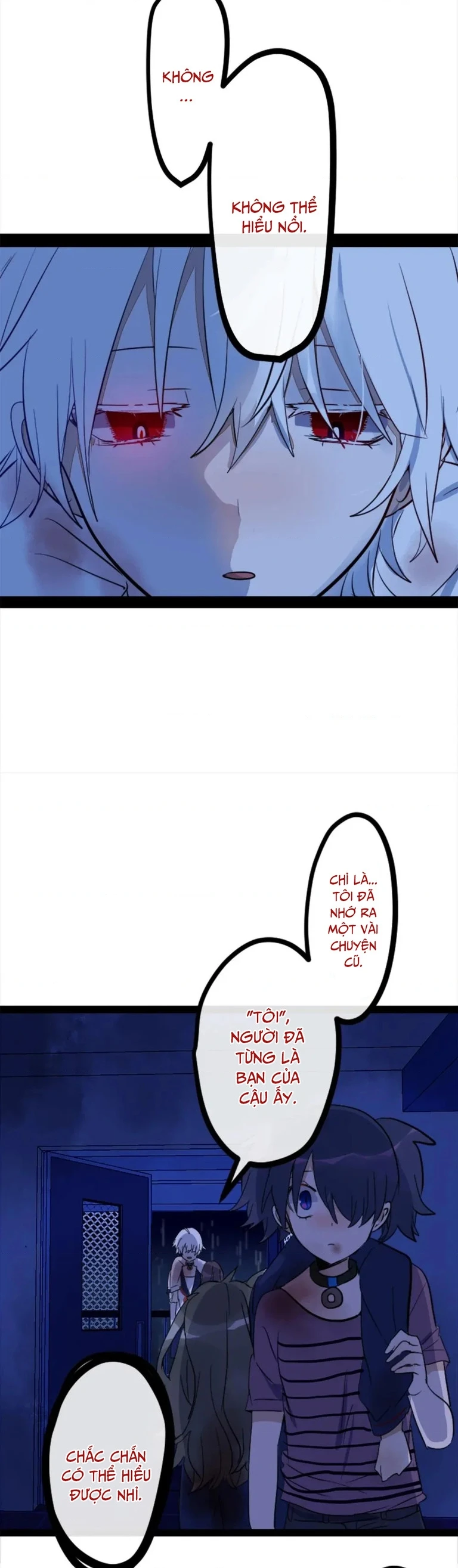 Ai Đã Giết Con Thỏ? Chapter 25.2 - 12