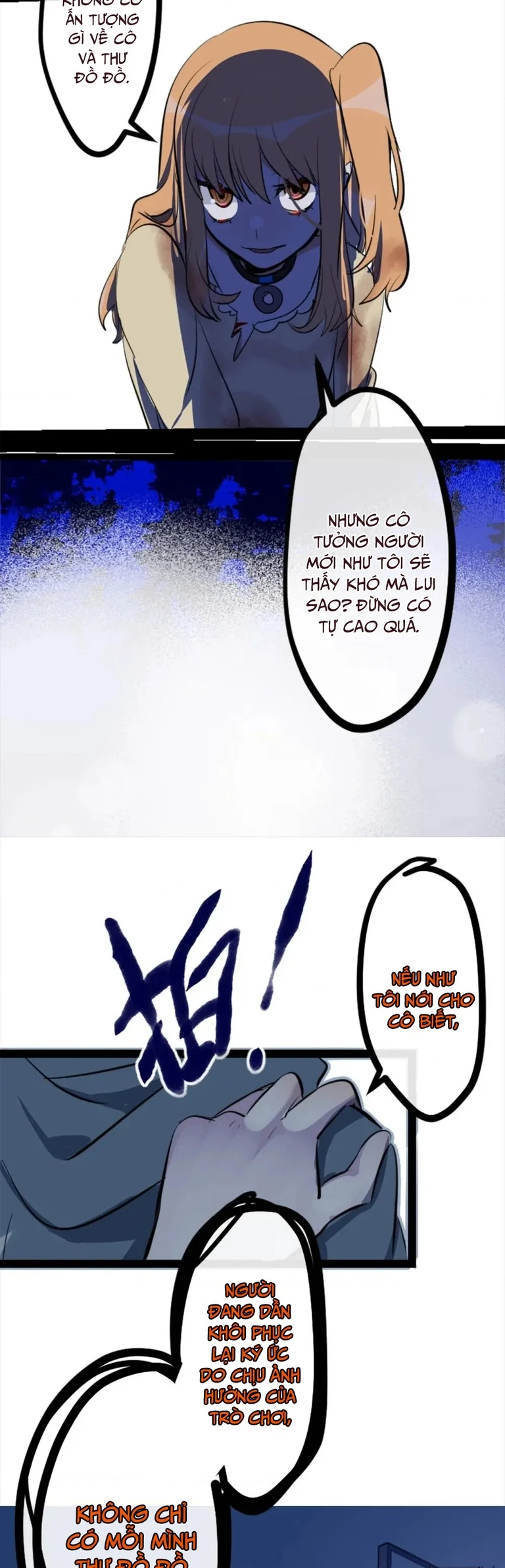 Ai Đã Giết Con Thỏ? Chapter 25.2 - 17