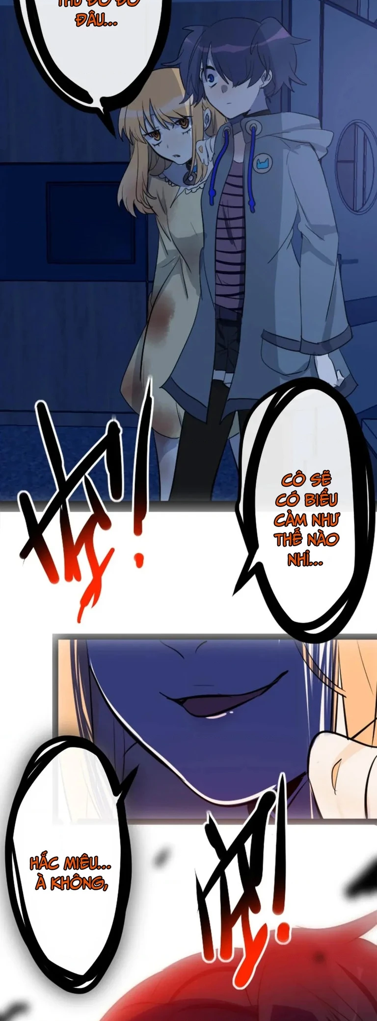 Ai Đã Giết Con Thỏ? Chapter 25.2 - 18