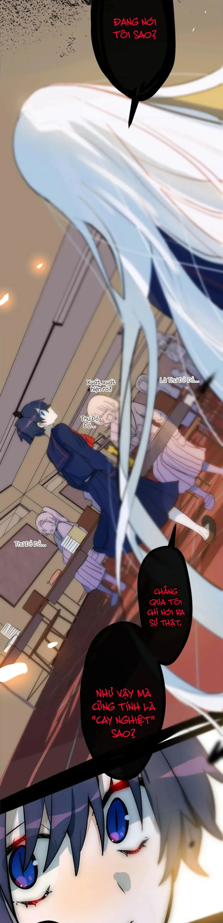 Ai Đã Giết Con Thỏ? Chapter 26.1 - 4