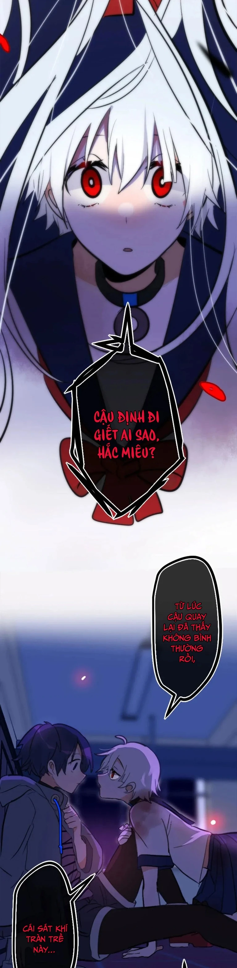 Ai Đã Giết Con Thỏ? Chapter 26.1 - 9