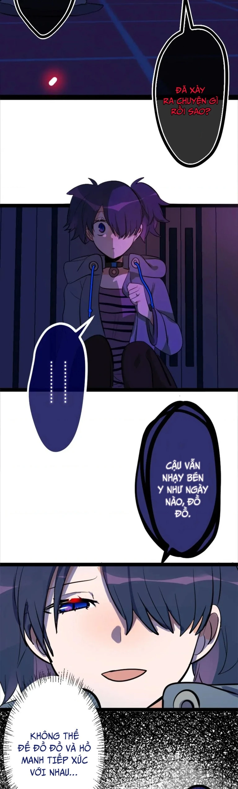 Ai Đã Giết Con Thỏ? Chapter 26.1 - 10