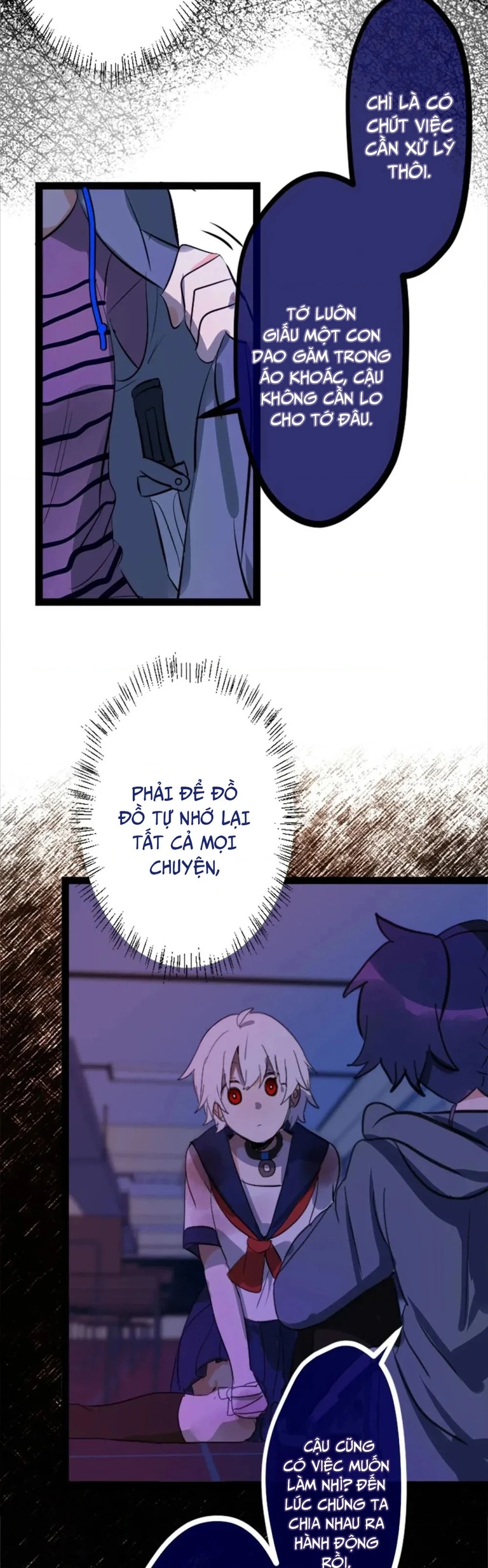 Ai Đã Giết Con Thỏ? Chapter 26.1 - 11