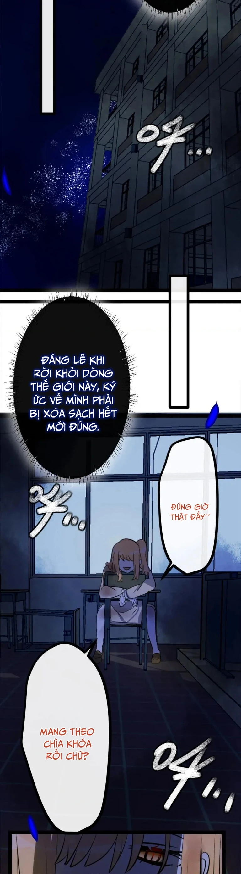 Ai Đã Giết Con Thỏ? Chapter 26.1 - 13