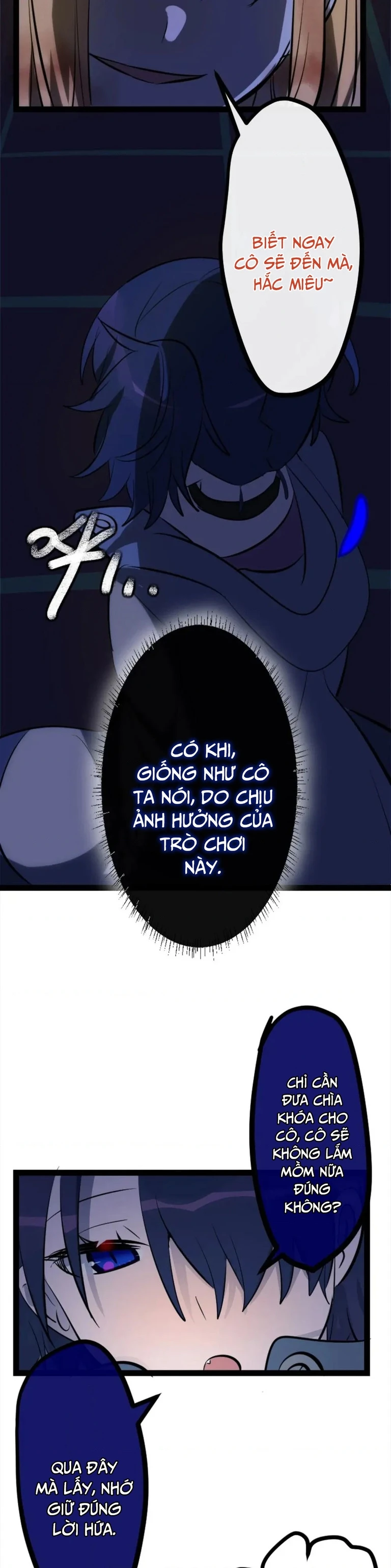 Ai Đã Giết Con Thỏ? Chapter 26.1 - 14