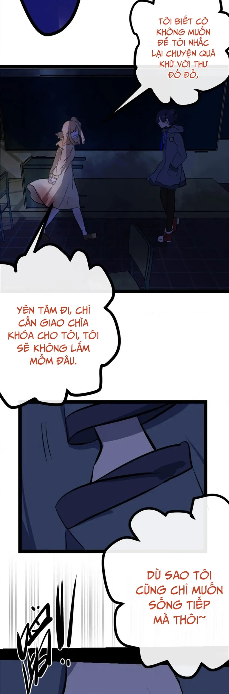 Ai Đã Giết Con Thỏ? Chapter 26.1 - 15