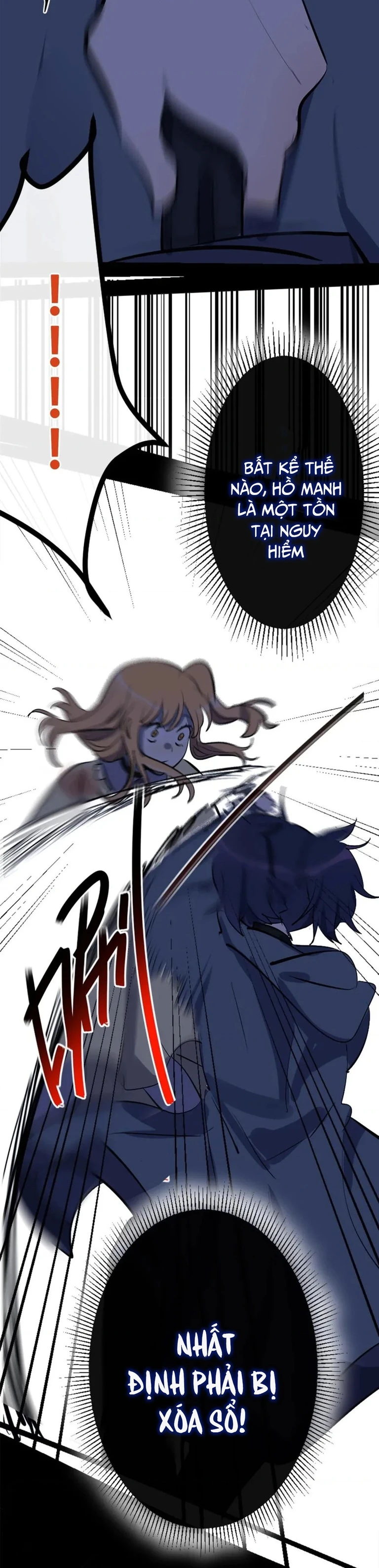 Ai Đã Giết Con Thỏ? Chapter 26.1 - 16