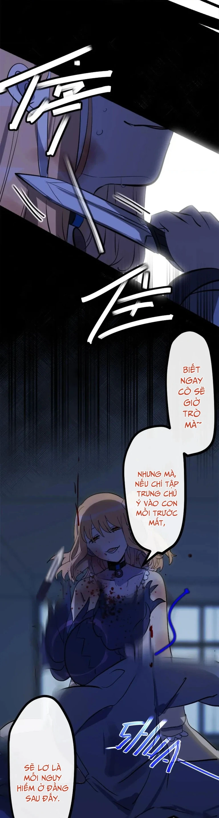 Ai Đã Giết Con Thỏ? Chapter 26.1 - 17