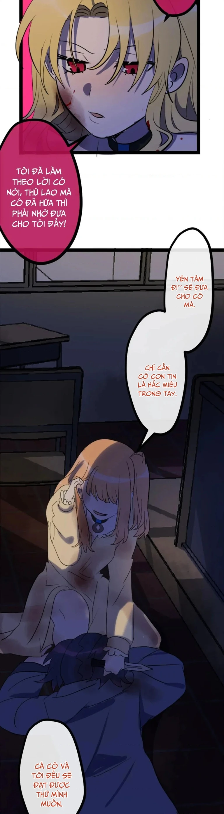 Ai Đã Giết Con Thỏ? Chapter 26.1 - 19