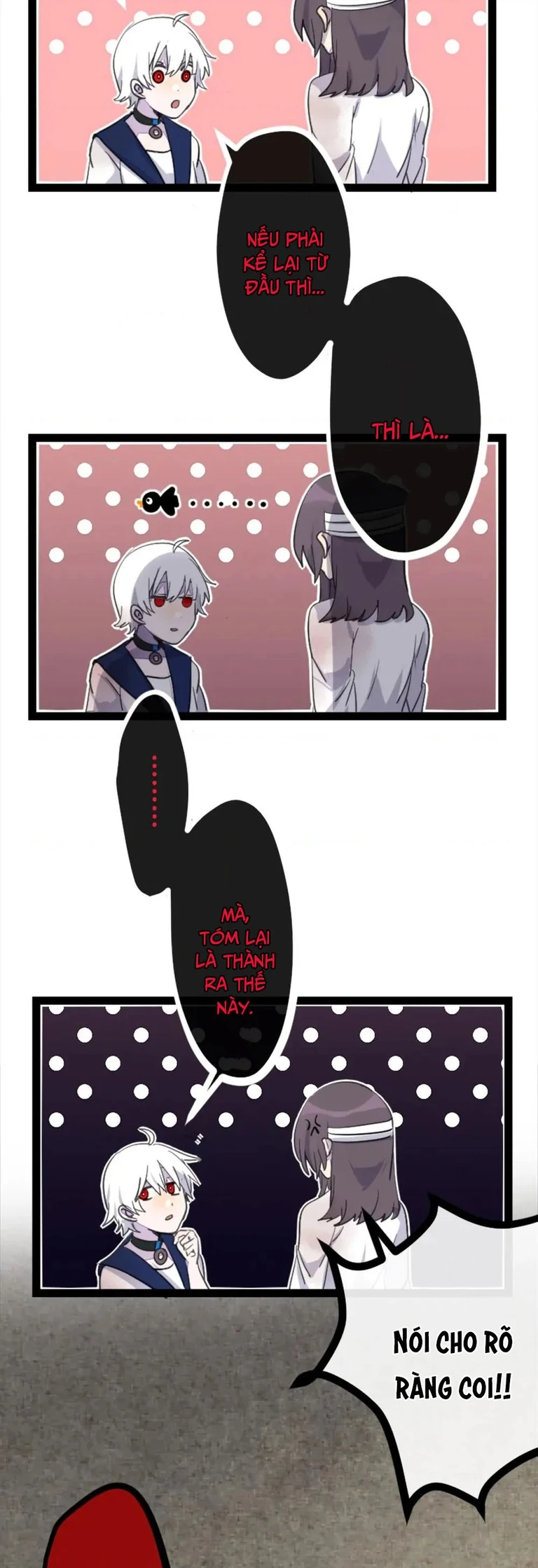 Ai Đã Giết Con Thỏ? Chapter 26.2 - 4