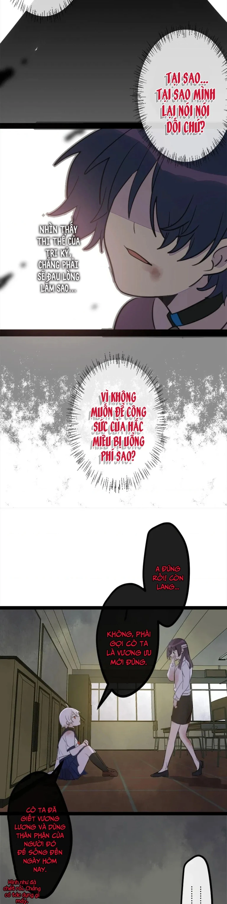 Ai Đã Giết Con Thỏ? Chapter 26.2 - 6