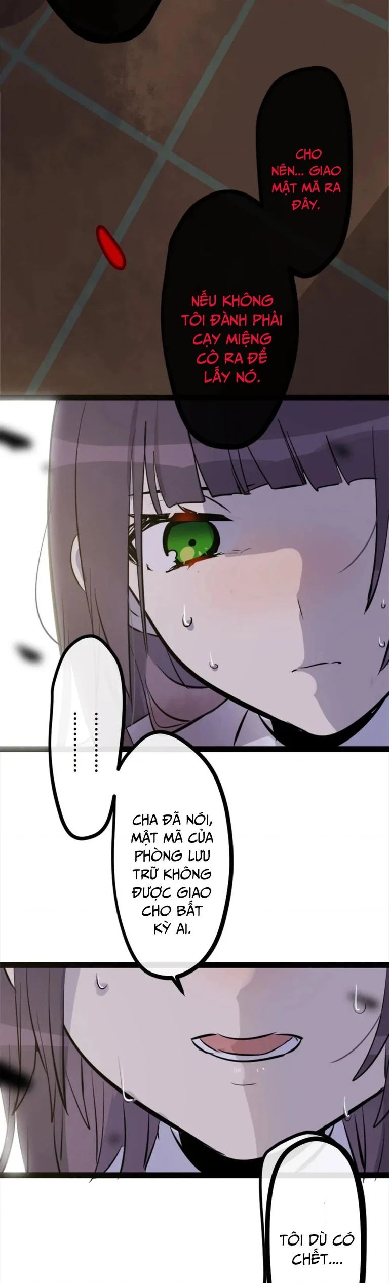 Ai Đã Giết Con Thỏ? Chapter 26.2 - 8