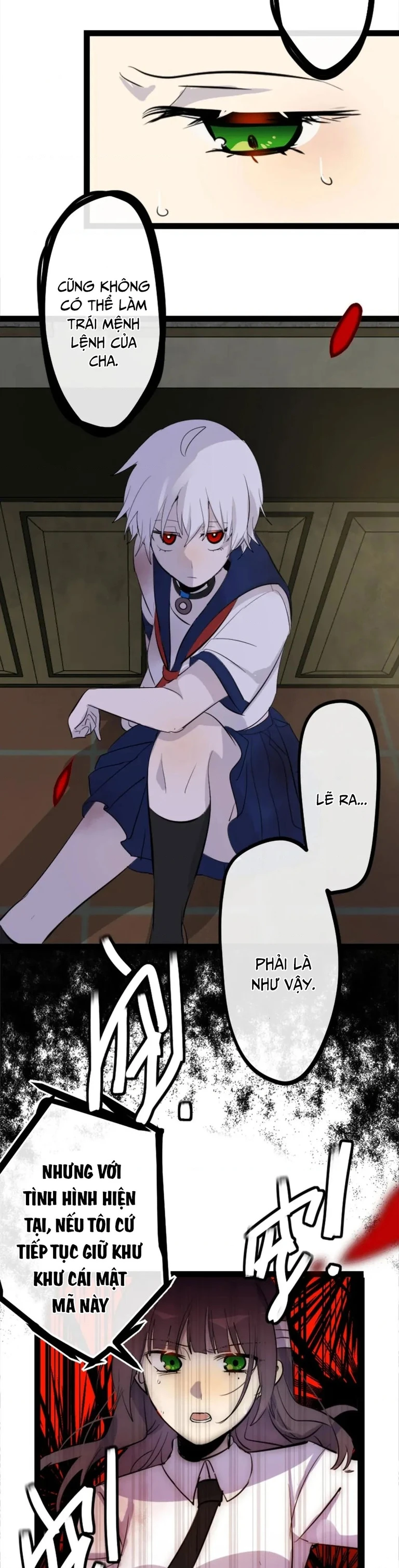 Ai Đã Giết Con Thỏ? Chapter 26.2 - 9