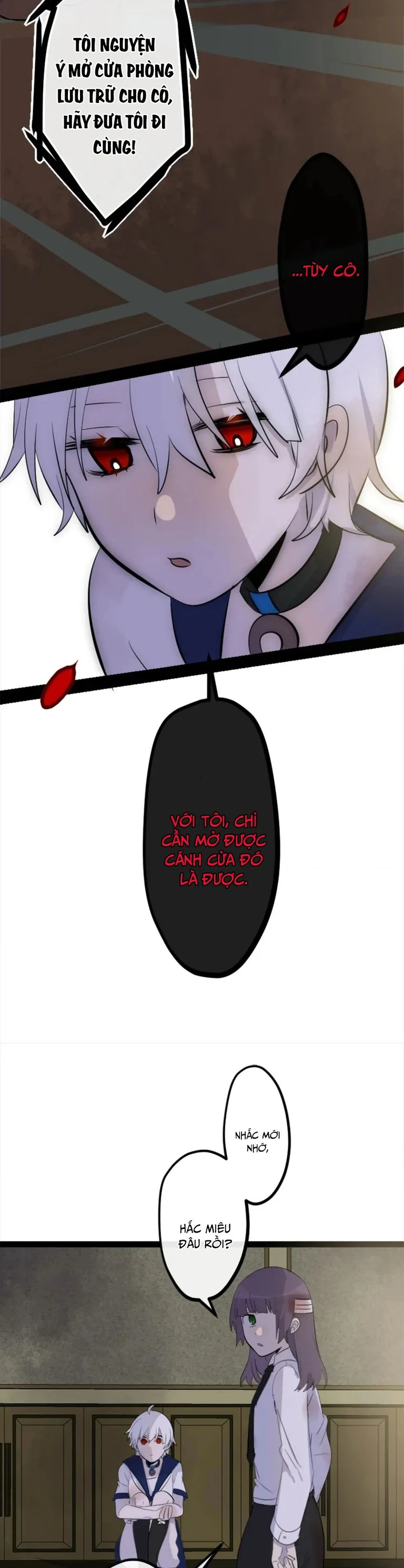 Ai Đã Giết Con Thỏ? Chapter 26.2 - 11