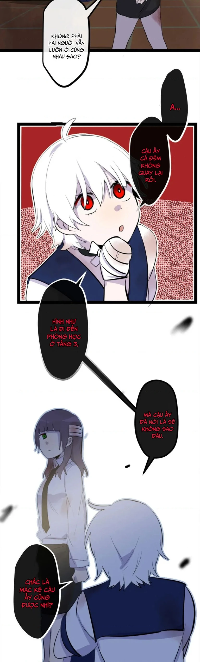 Ai Đã Giết Con Thỏ? Chapter 26.2 - 12