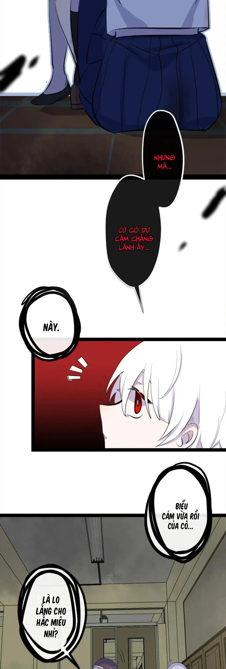 Ai Đã Giết Con Thỏ? Chapter 26.2 - 13