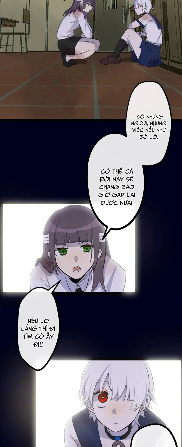 Ai Đã Giết Con Thỏ? Chapter 26.2 - 14