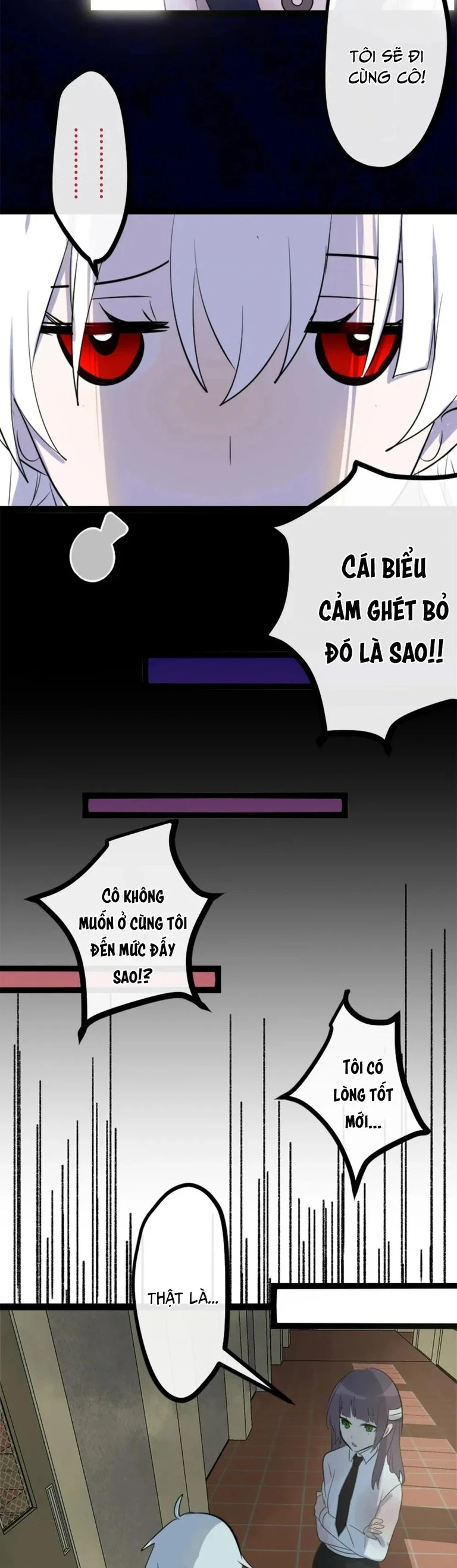 Ai Đã Giết Con Thỏ? Chapter 26.2 - 15