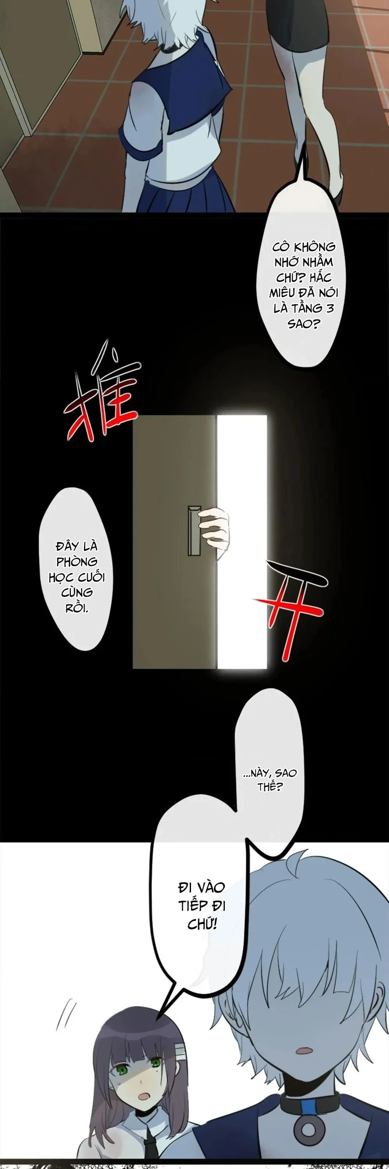 Ai Đã Giết Con Thỏ? Chapter 26.2 - 16