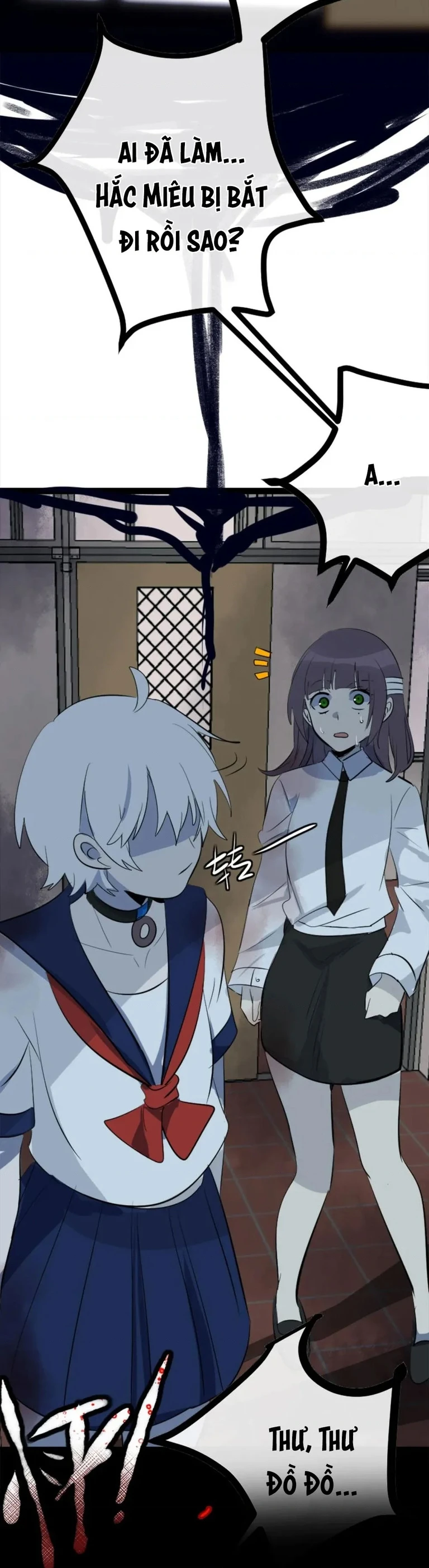 Ai Đã Giết Con Thỏ? Chapter 26.2 - 19