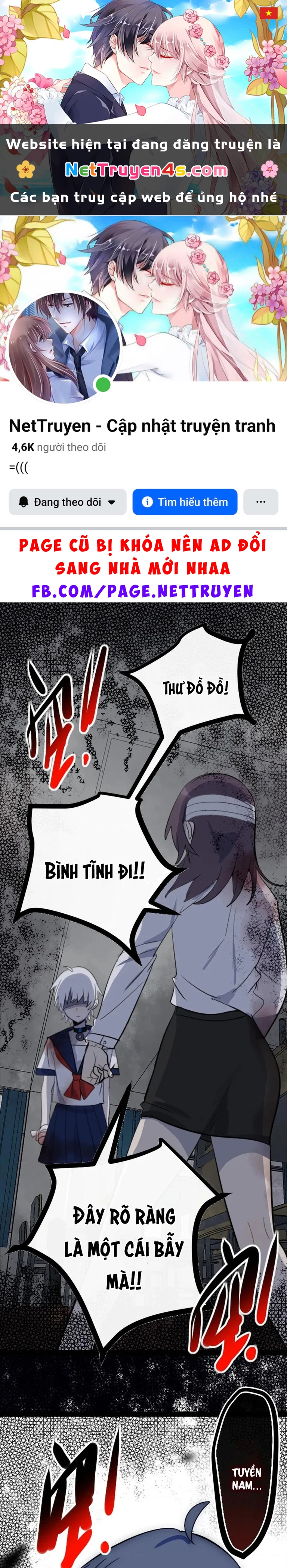 Ai Đã Giết Con Thỏ? Chapter 27.1 - 1