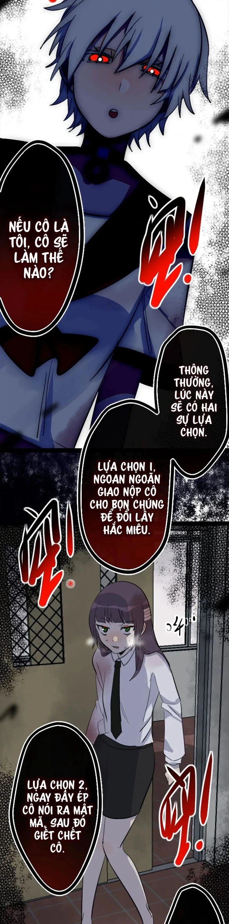 Ai Đã Giết Con Thỏ? Chapter 27.1 - 2