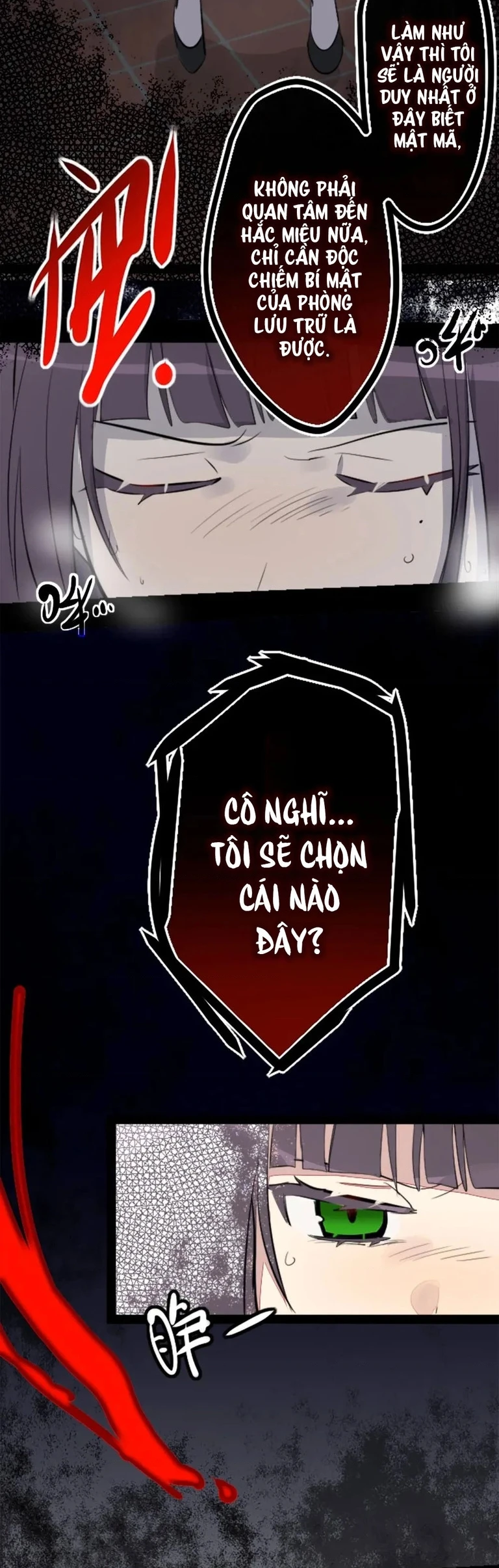 Ai Đã Giết Con Thỏ? Chapter 27.1 - 3