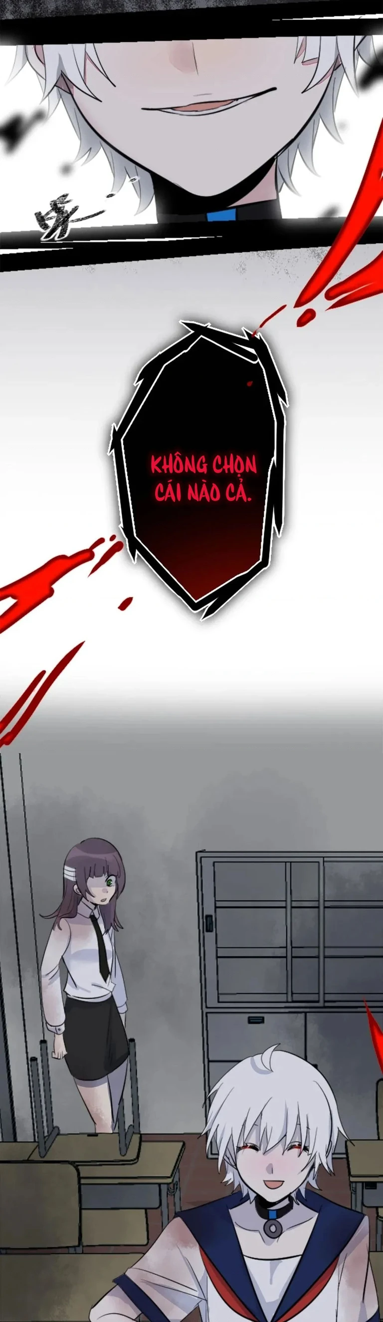 Ai Đã Giết Con Thỏ? Chapter 27.1 - 4