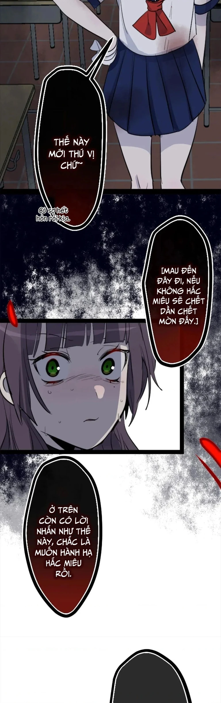 Ai Đã Giết Con Thỏ? Chapter 27.1 - 5