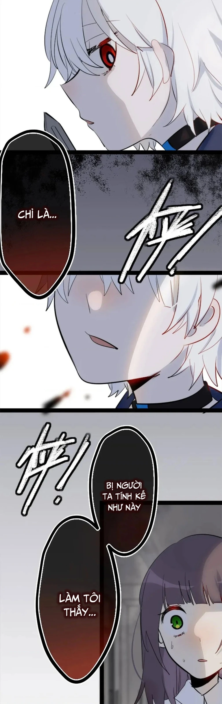 Ai Đã Giết Con Thỏ? Chapter 27.1 - 7