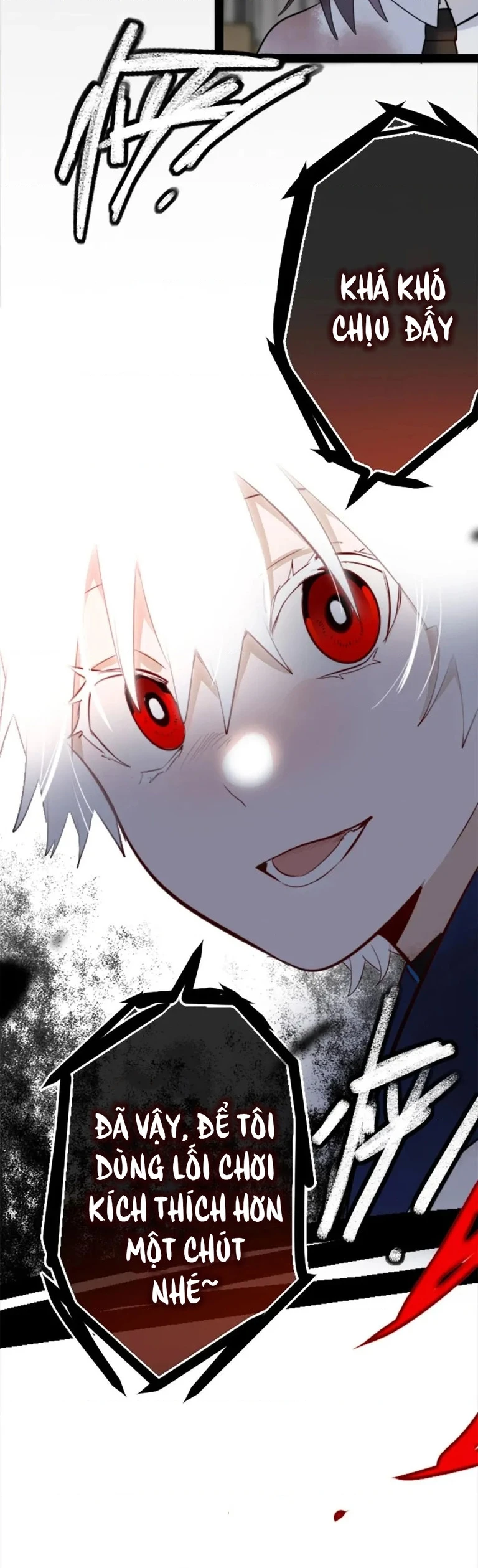 Ai Đã Giết Con Thỏ? Chapter 27.1 - 8