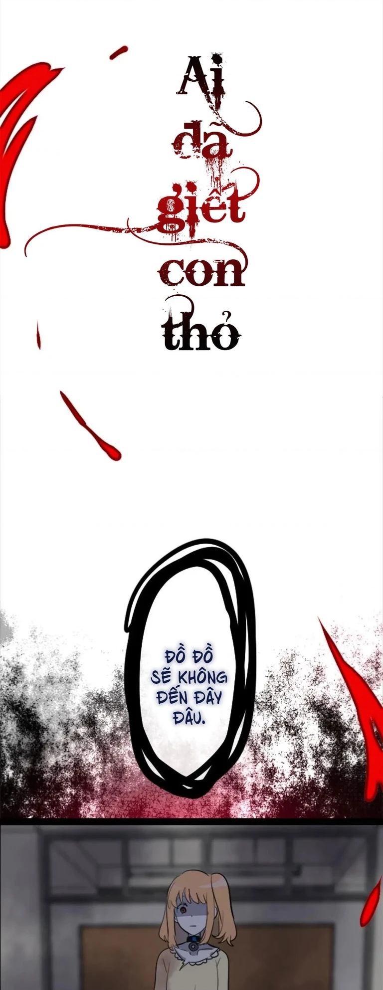 Ai Đã Giết Con Thỏ? Chapter 27.1 - 9