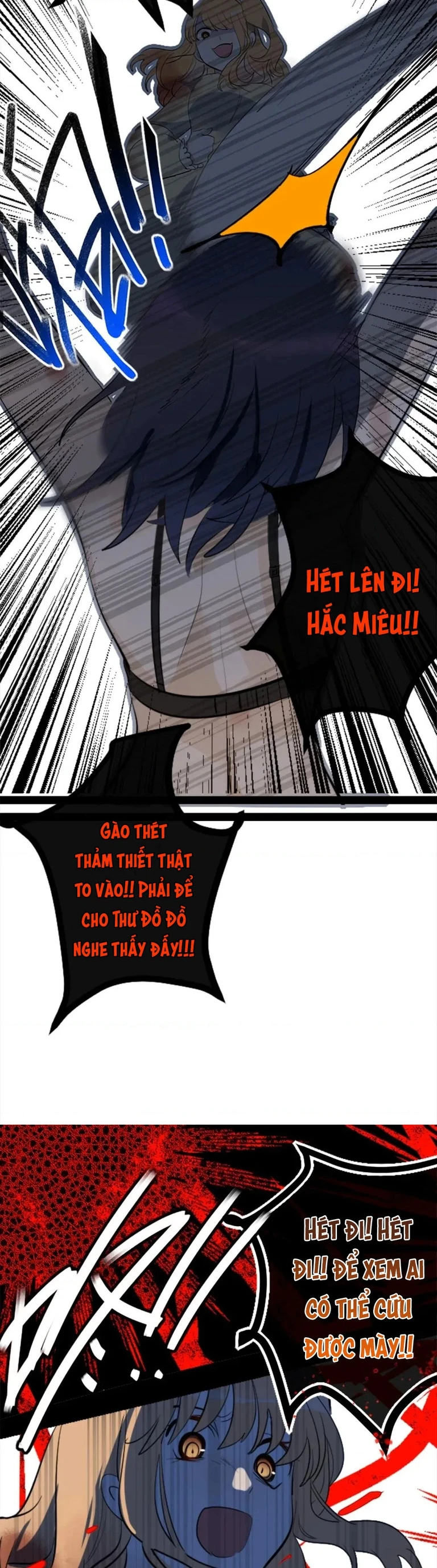 Ai Đã Giết Con Thỏ? Chapter 27.1 - 14