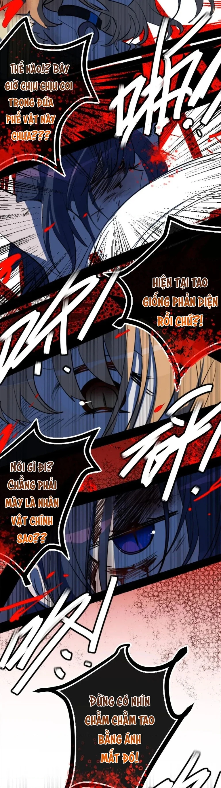 Ai Đã Giết Con Thỏ? Chapter 27.1 - 15