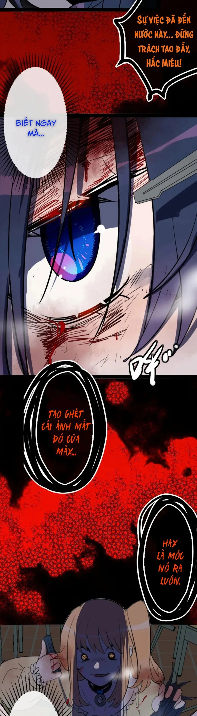 Ai Đã Giết Con Thỏ? Chapter 27.1 - 18