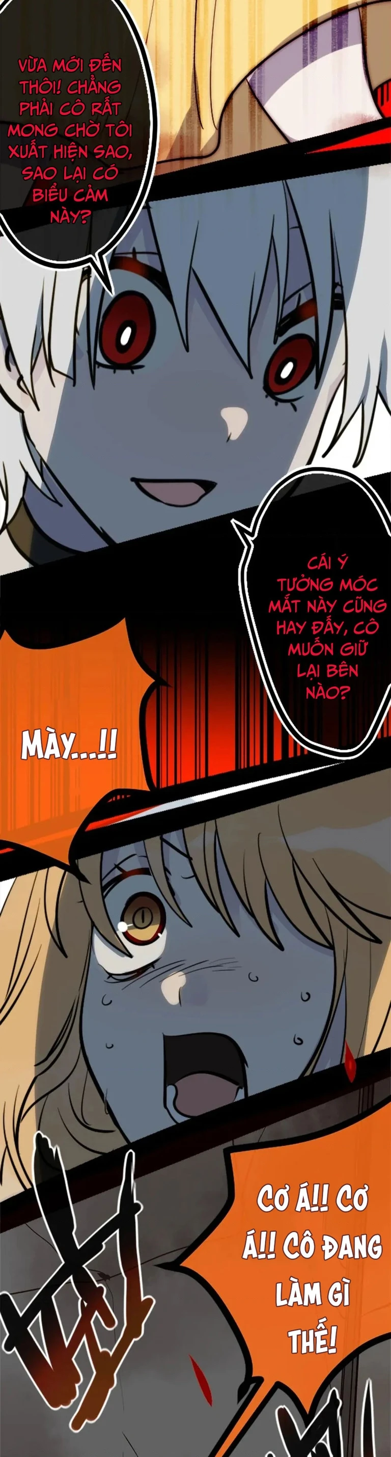 Ai Đã Giết Con Thỏ? Chapter 27.2 - 3