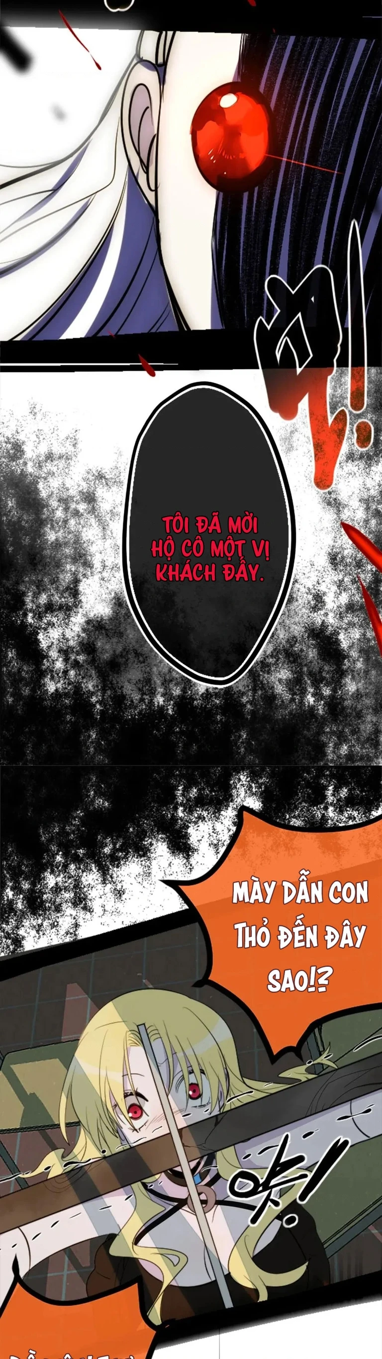 Ai Đã Giết Con Thỏ? Chapter 27.2 - 5