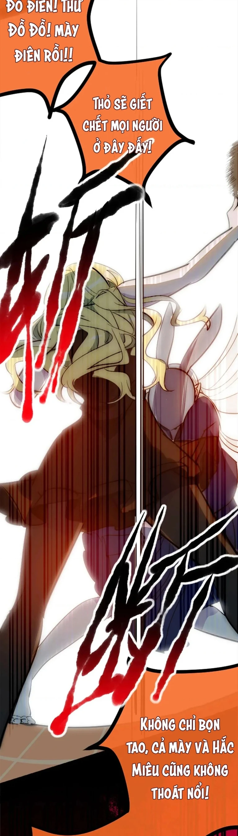 Ai Đã Giết Con Thỏ? Chapter 27.2 - 6