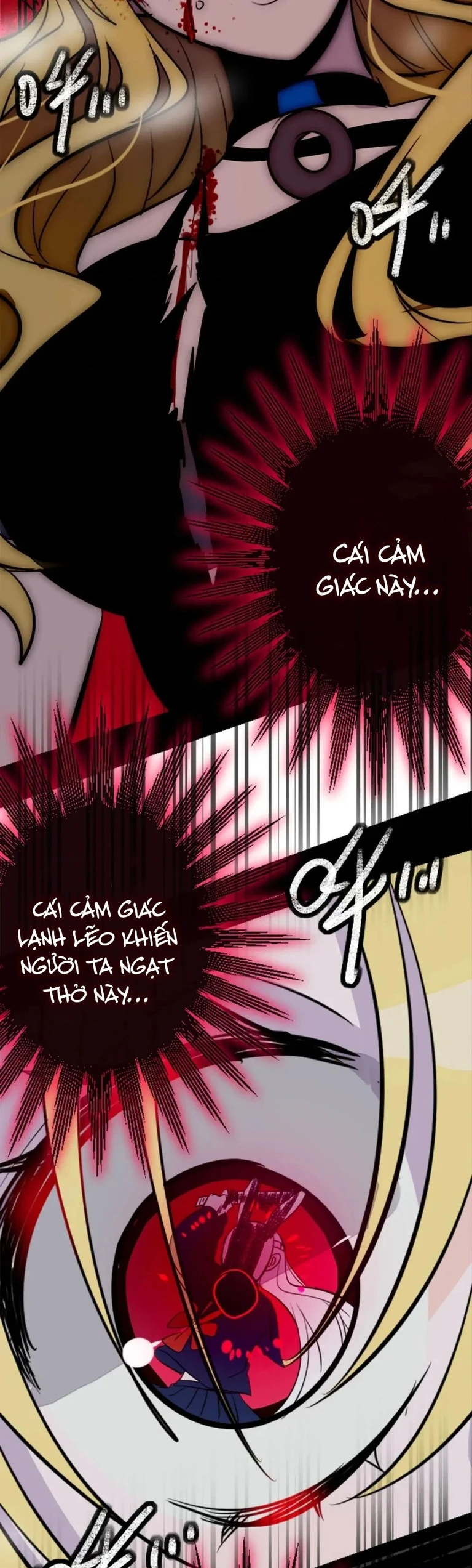 Ai Đã Giết Con Thỏ? Chapter 27.2 - 8