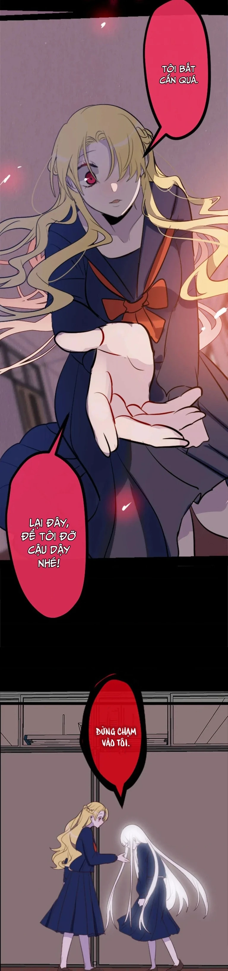 Ai Đã Giết Con Thỏ? Chapter 27.2 - 10