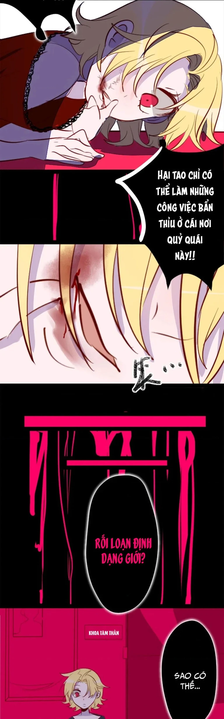 Ai Đã Giết Con Thỏ? Chapter 27.2 - 17