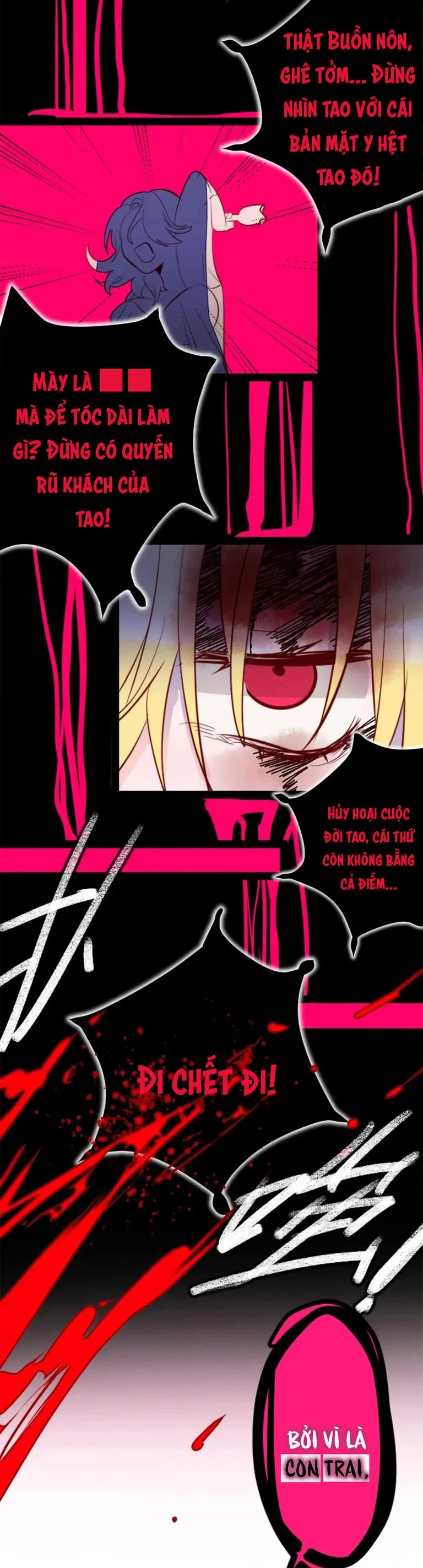 Ai Đã Giết Con Thỏ? Chapter 27.2 - 19