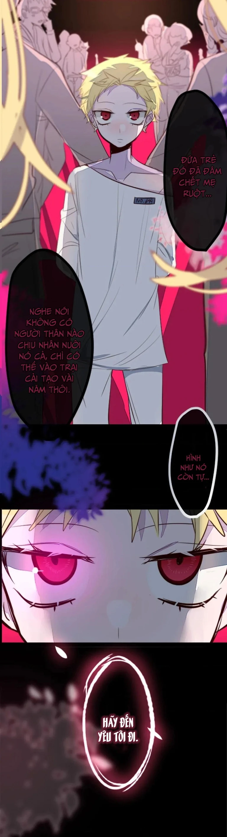 Ai Đã Giết Con Thỏ? Chapter 28.1 - 3