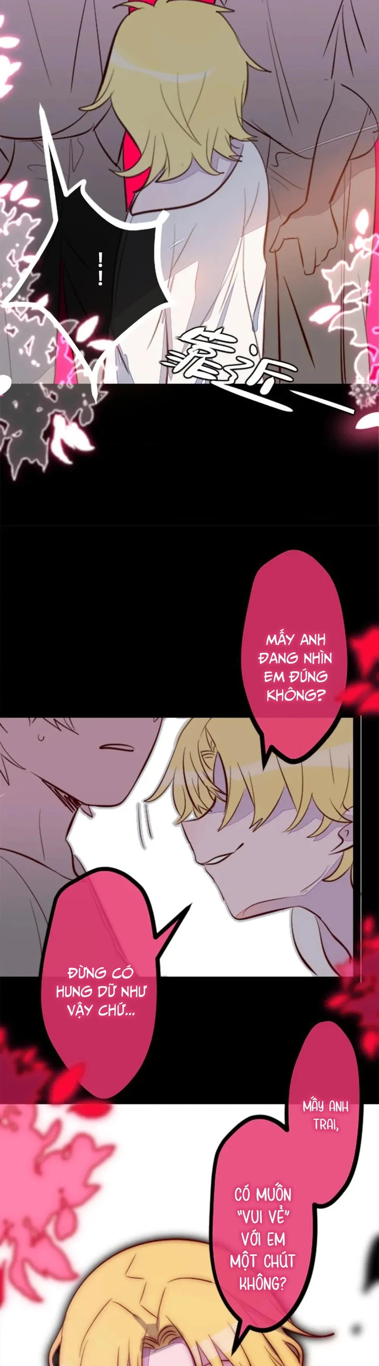 Ai Đã Giết Con Thỏ? Chapter 28.1 - 6