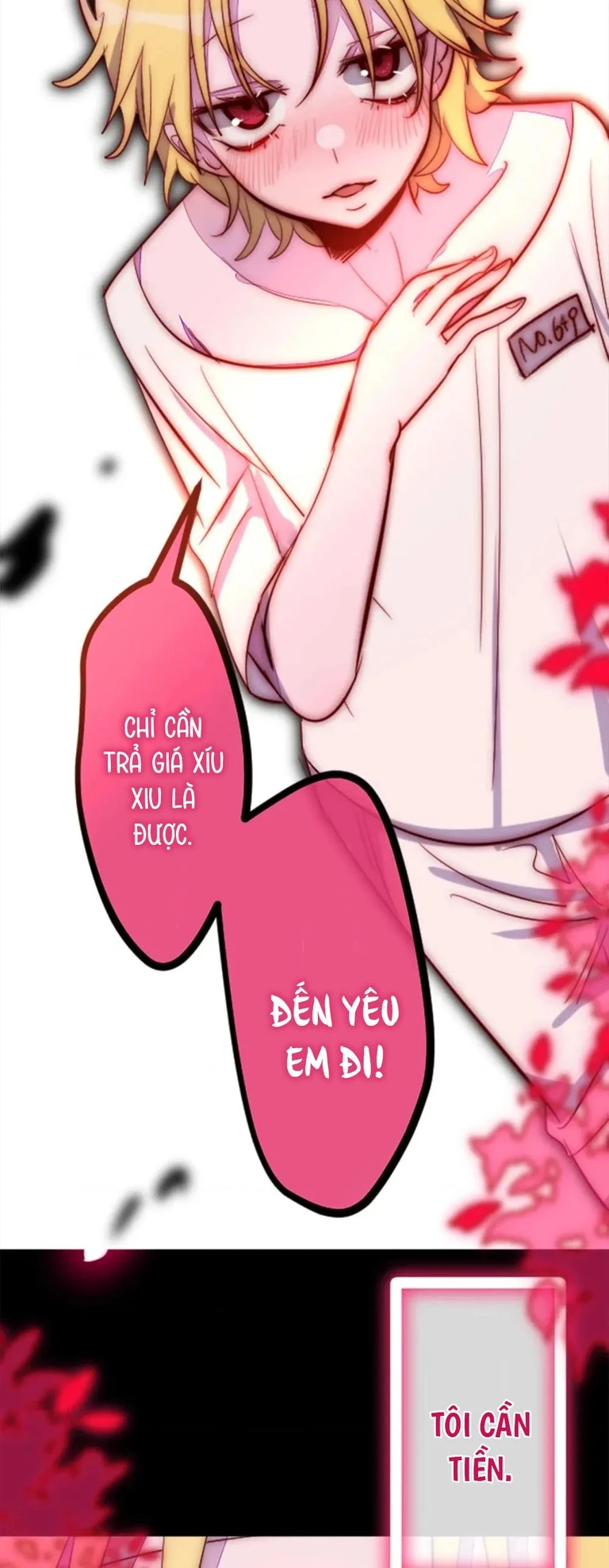 Ai Đã Giết Con Thỏ? Chapter 28.1 - 7