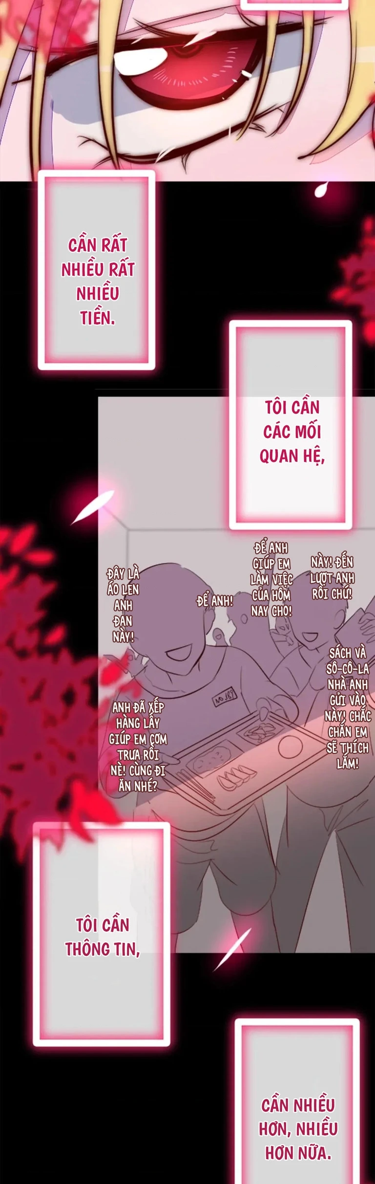 Ai Đã Giết Con Thỏ? Chapter 28.1 - 8